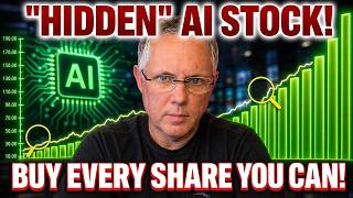 The "Hidden" AI Stock NOBODY Is Talking About - HUGE Potential! Forget NVIDIA - This Is Bigger!