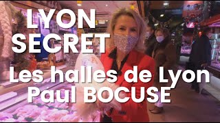 Les Halles Paul Bocuse en anglais - Anne PROST - Lyon The report