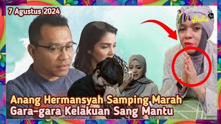 Langsung Kena Karma, Anang Sampai Marah ke Atta \