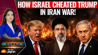 BIG EXPOSE! Netanyahu's 'FOOL TRUMP' Plan LEAKED! Israel EXHAUSTED ALL US WEAPONS For THIS Reason!