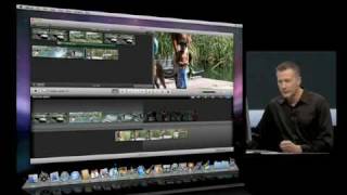 iMovie 09 - Precision Editor & Advanced Mode