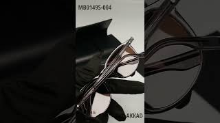 MONTBLANK SUNGLASS MB0149S-004 (ARD AKKAD)