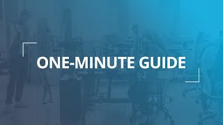 One Minute Guide: An Overview of the Micro-Entities Regime