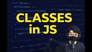 CLASSES IN JAVASCRIPT | CONSTRUCTOR | FUNCTION VS CLASS | METHODS