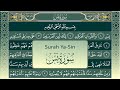 Surah Ya-Sin Full | Surah Yaseen Full |  سورة يس كاملة ‏ | Arabic Text