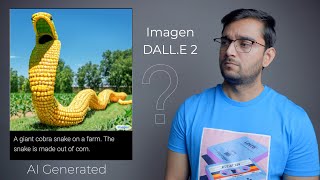 Google Imagen |  DALL.E-2 | Text-to-Image AI Image Converter | Google Imagen vs OpenAI DALL.E-2