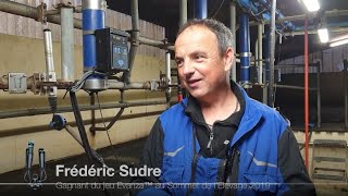 DeLaval Evanza™ - Gaec Sudre (63)