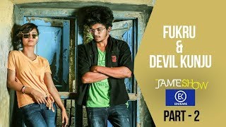 Interview with Tik Tok Super Stars Fukru \u0026 Devil Kunju - Part - 2│Jamesh Show