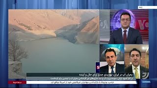 Why did dam building become a problem in Iran? Mansour Sohrabi and Rouzbe Eskandari answer