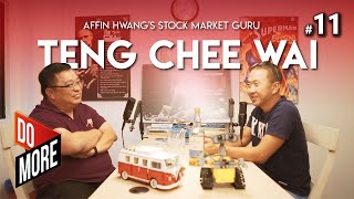 Teng Chee Wai - Affin Hwang's Stock Market Guru