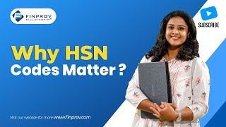 What Are HSN Codes and Why They Matter?