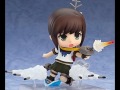 ねんどろいど 艦隊これくしょん ‐艦これ‐ 吹雪改二 ノンスケール abs u0026pvc製 塗装済み可動フィギュア