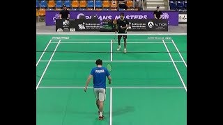 Thomas Rouxel vs Ajay JAYARAM, Orléans masters 2019