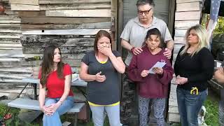 St Amant couple gets new home after living in garage since 2016 flood