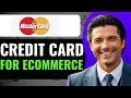 BEST BUSINESS CREDIT CARDS FOR ECOMMERCE (2024)