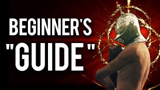 "Beginner's Guide" to Elden Ring