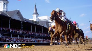 Kentucky Derby (2003): Funny Cide becomes first New York bred to win I Horse Racing I NBC Sports