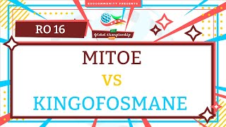 [AoE3:DE] Mitoe vs KINGofOsmane - Ro16 - ESOC Global Championship