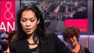 Allochtoon op het gymnasium, Karin Amatmoekrim - Pauw \u0026 Witteman