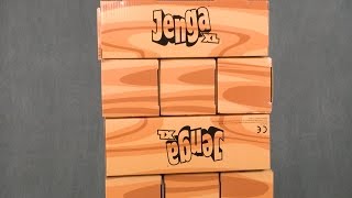 Jenga XL from Hasbro