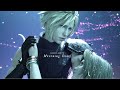 Cloud & Aerith | Mourning Doves