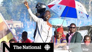 CBC News crew deported from Uganda ahead of election