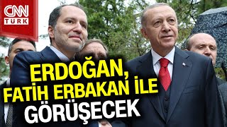 SON DAKİKA! 🚨 |  Cumhurbaşkanı Erdoğan, Fatih Erbakan'ı Kabul Edecek #Haber