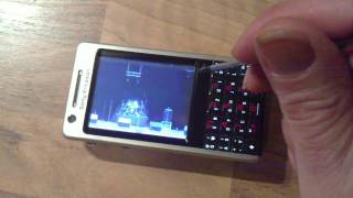 YouTube - How it works on Sony Ericsson P1i - Test