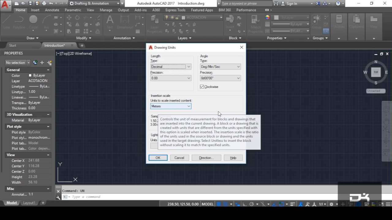 How To Change Area Measurement Units In Autocad Printable Online How To Change Area Measurement Units In Autocad Printable Online