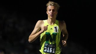 Rheinhardt Harrison 9:02 3200m To Win Florida State Title