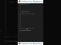 Copy Text To Clipboard | Python Tutorial