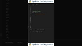 Copy Text To Clipboard | Python Tutorial