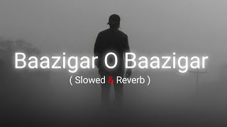 Baazigar O Baazigar ( Slowed & Reverb ) Shabdo Ka Sangam