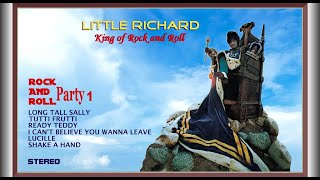 Little Richard - Greatest Hits 1 Original 50's (STEREO)