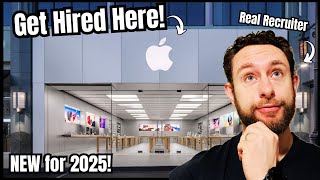 NEW Apple Store Interview Questions and Answers for 2025!