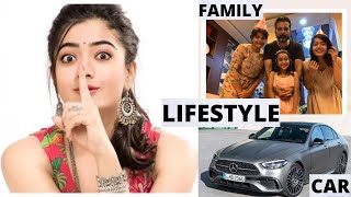 Rashmika Mandanna Lifestyle 2021, Biography, Income, Net worth, house,  family, car-World of celeb's