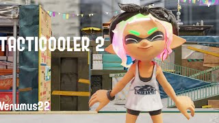 Splatoon 3 Animation---Tacticooler 2