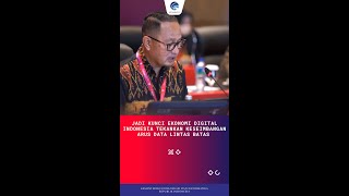 Indonesia Tekankan Keseimbangan Aliran Data dan Perindungan Hak Dasar