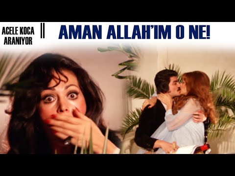 Acele Koca Aranıyor Türk Filmi | Melike, Abdi'yi Basıyor! - YouTube