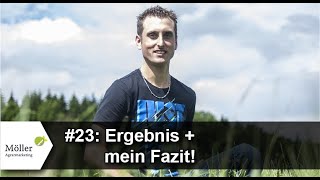 Grünlandprofi verrät: Meine Erfolge beim Kühe füttern + melken in 10 Jahren! Letzter Teil #23