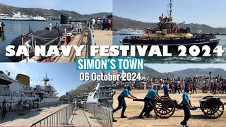 SA NAVY FESTIVAL 2024