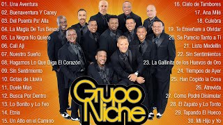Mix Grupo Niche - Las Mejores Canciones Salsa Las Canciones más exitosas