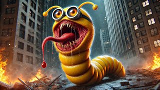 CYBERWORM - Story of Transformation (Minions Parody)