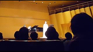 소프라노 #이우연독창회, .Wooyun Lee Recital, 테너 #정호윤, 오페라 아드리아나, 커튼콜, 앵콜곡,  @WRD-TV