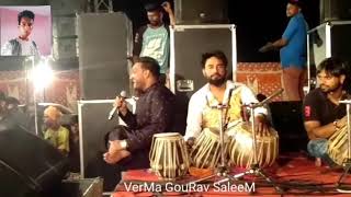 Ustad Master Saleem Ji || Live || Rabb Varge || Mehandi