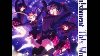 Chuunibyou Demo koi ga shitai REN! Black Raison d'être   Van!shment th!s world