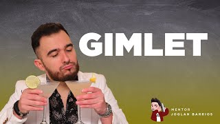 GIMLET COCKTAIL 🍸 | POPULAR COCKTAILS | Mentor Joglan