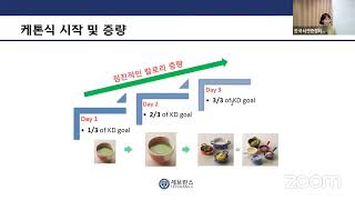 제24회 부모교육 - 케톤생성식이요법의 영양학적 접근