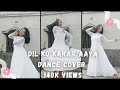 Dil Ko Karar Aaya | Neha Kakkar | Dance cover by Manisha 🌼🤗