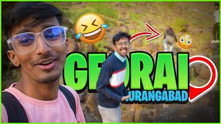 AURANGABAD NEW HIDDEN PLACE - VERY RISKY PATH | GIRNERA TANDA WATERFALL